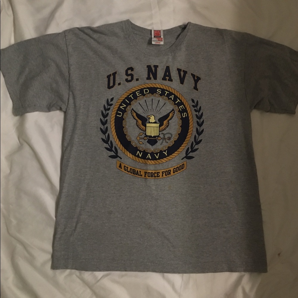United States Navy Shirt